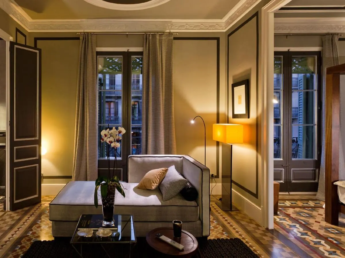 Apartment Suiteabcn Barcelona Spain