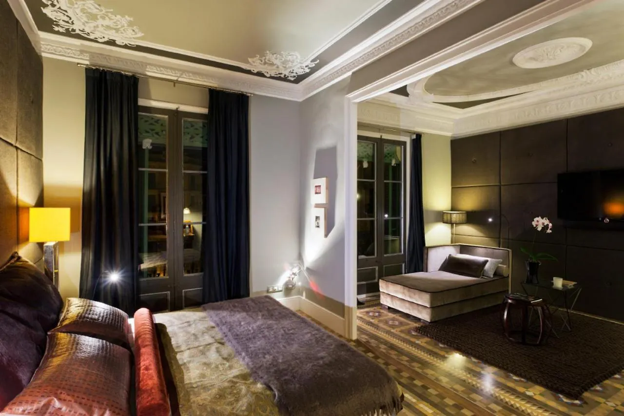 Suiteabcn Barcelona Apartment