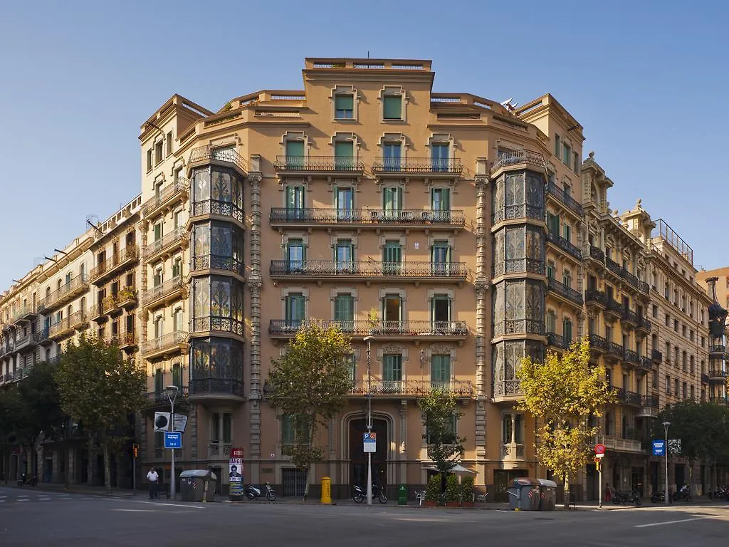 Suiteabcn Barcelona Apartment